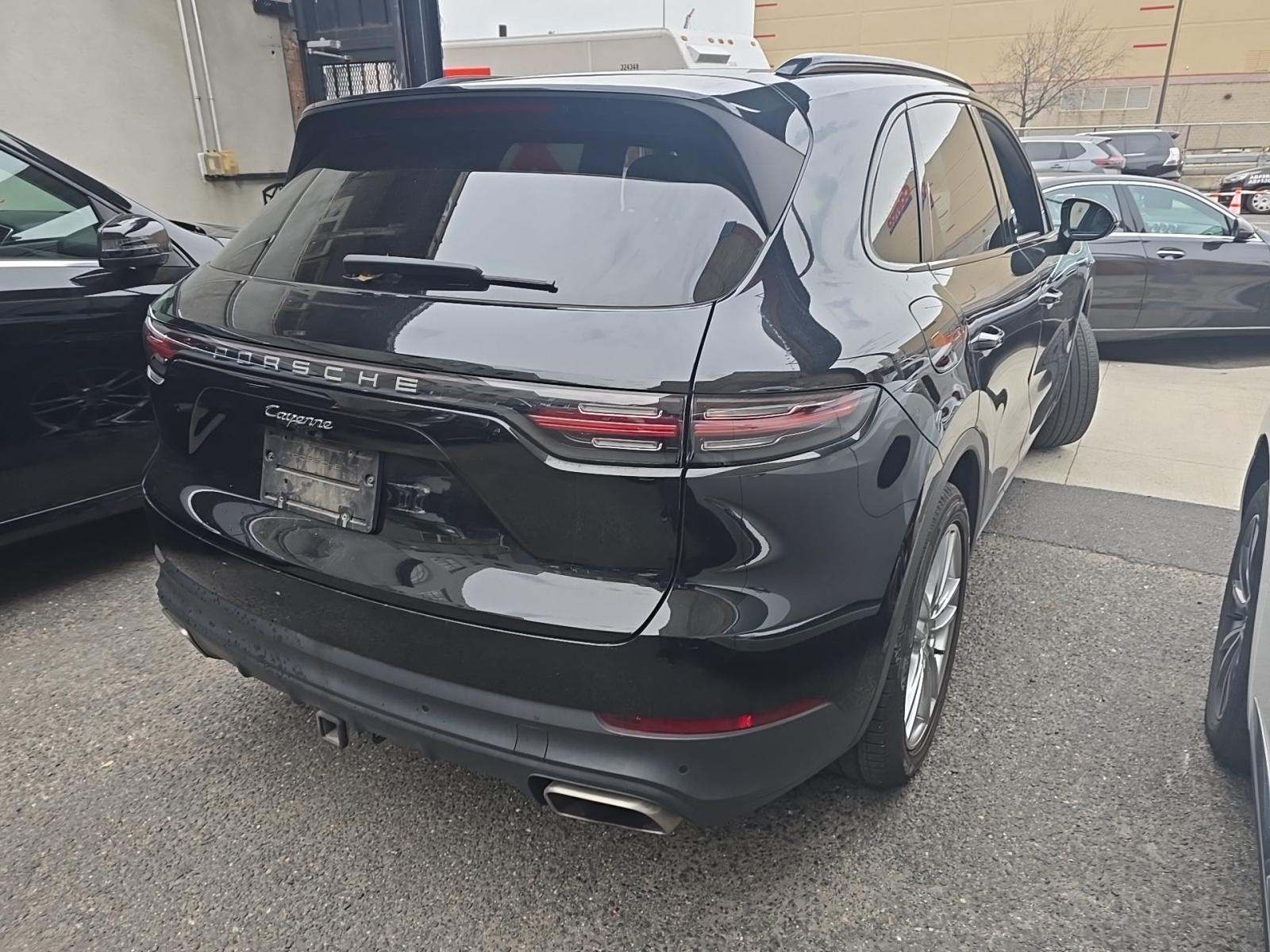 2022 Porsche Cayenne Base AWD