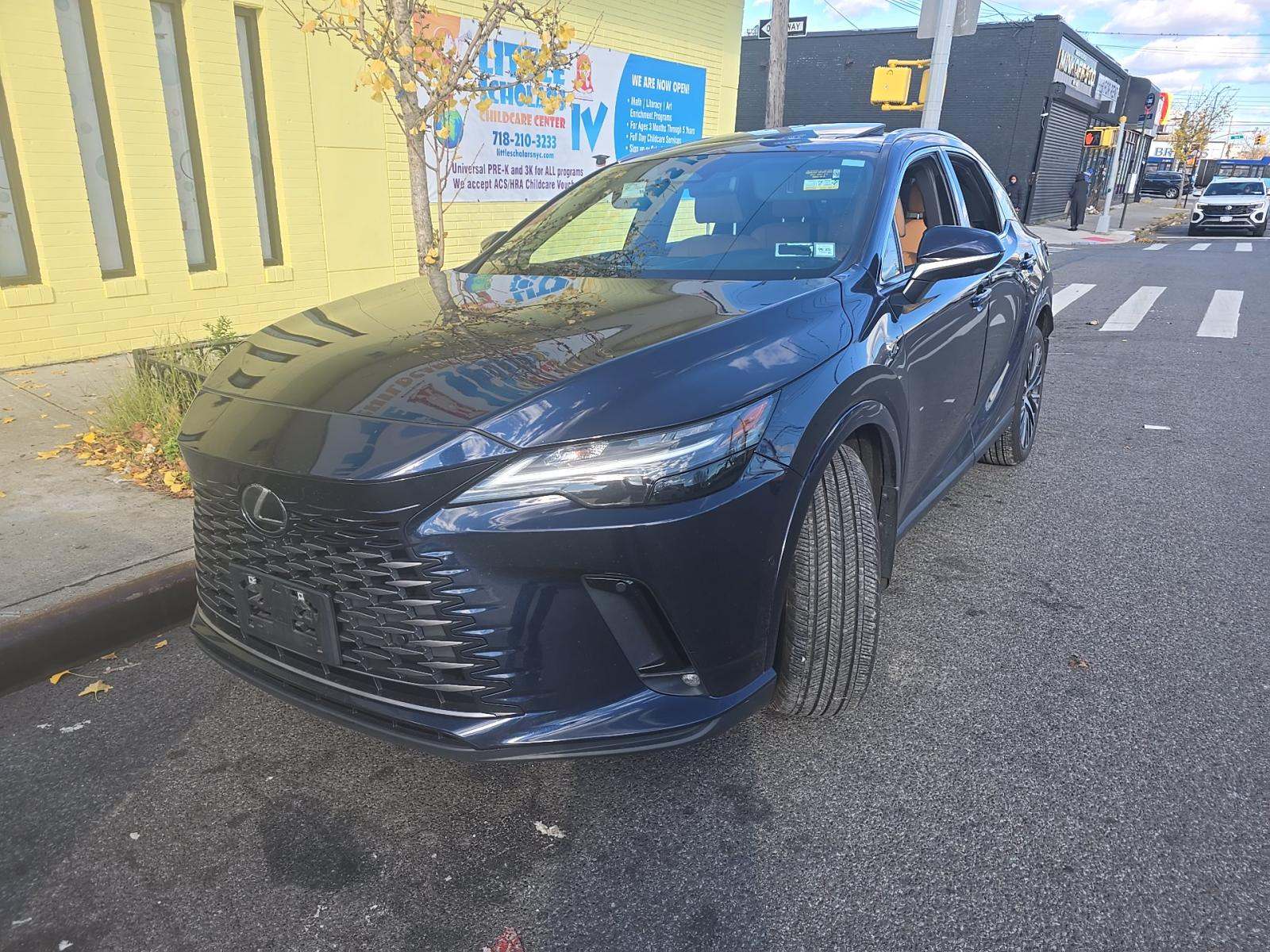 2023 Lexus RX RX 350 Premium Plus AWD