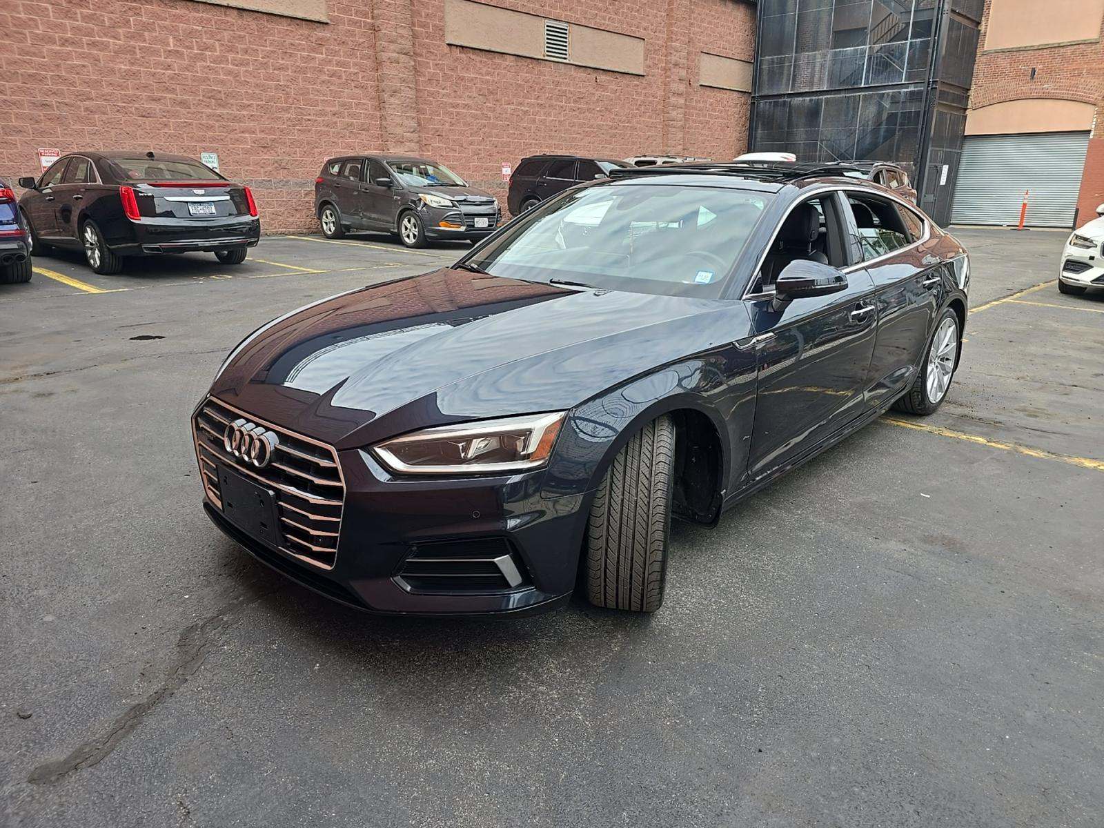 2018 Audi A5 Sportback Premium Plus Hatchback