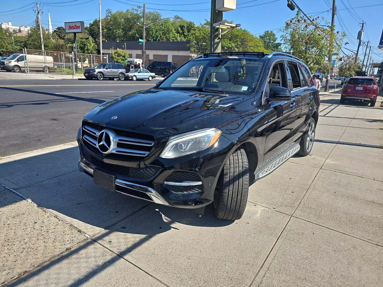 2018 Mercedes-Benz GLE GLE 350 AWD