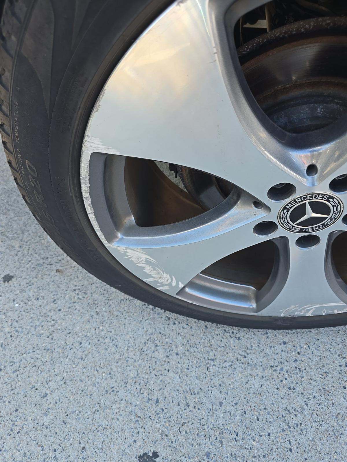 2018 Mercedes-Benz GLE GLE 350 AWD