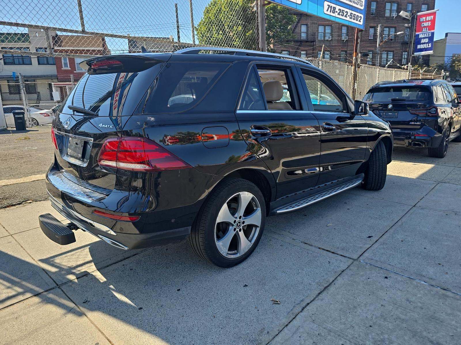 2018 Mercedes-Benz GLE GLE 350 AWD