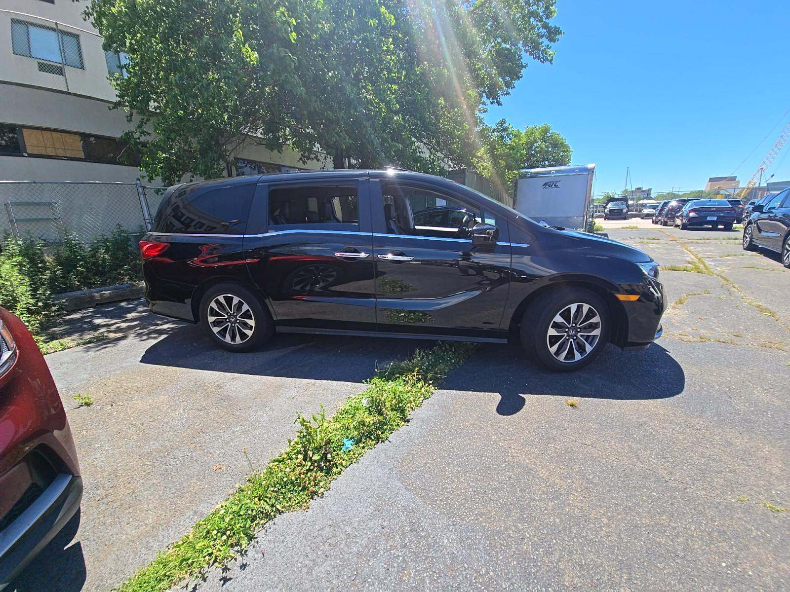 2021 Honda Odyssey EX-L FWD