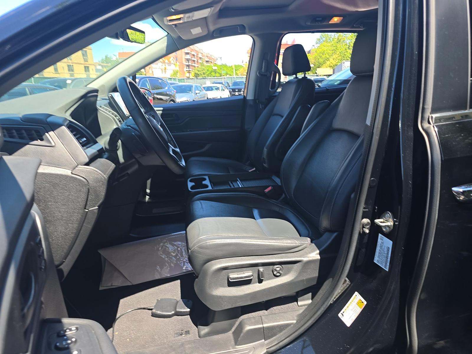2021 Honda Odyssey EX-L FWD