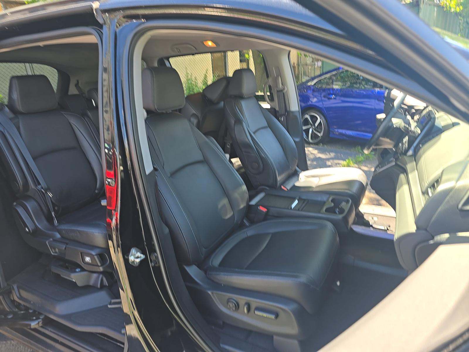2021 Honda Odyssey EX-L FWD