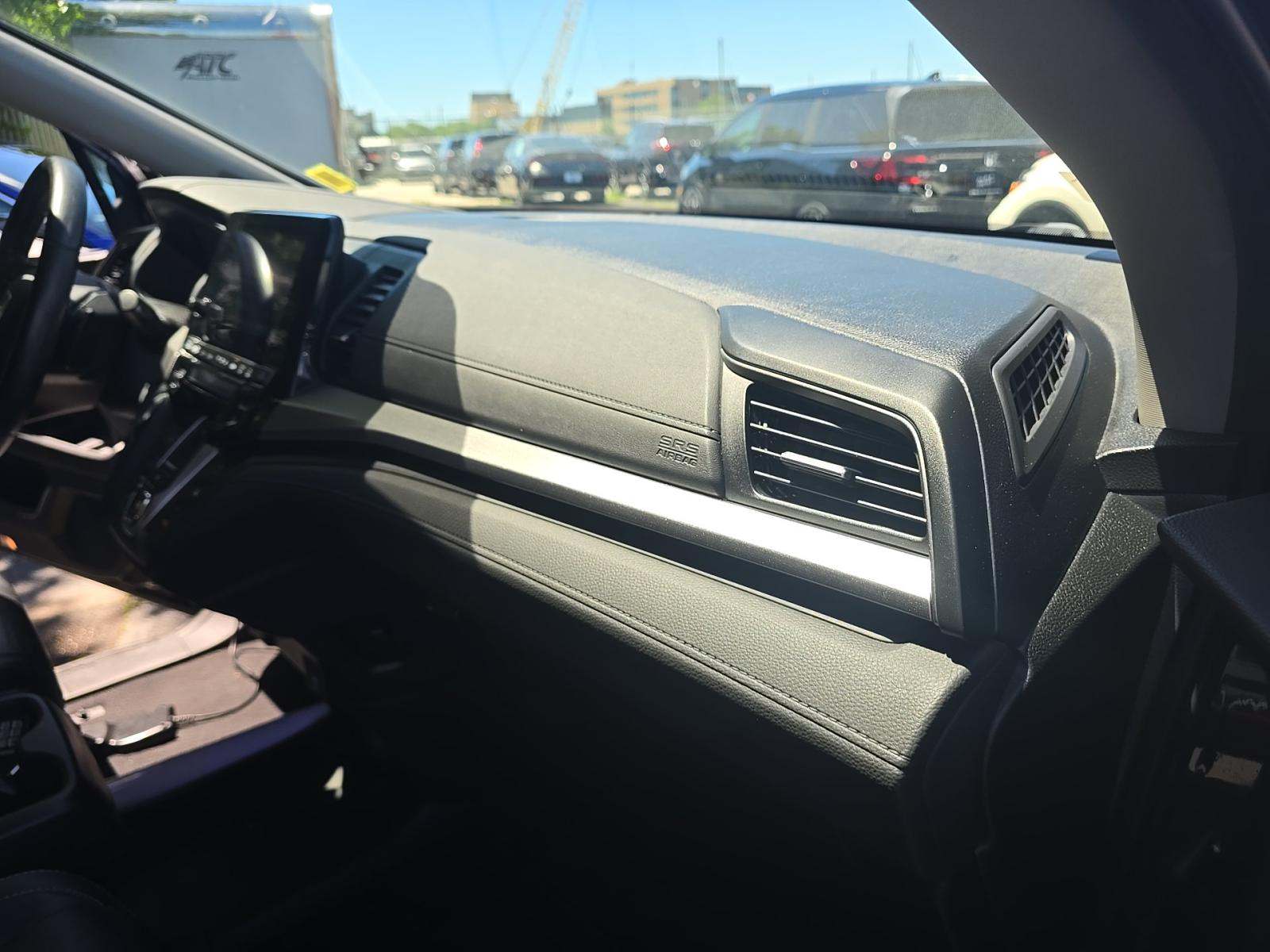 2021 Honda Odyssey EX-L FWD