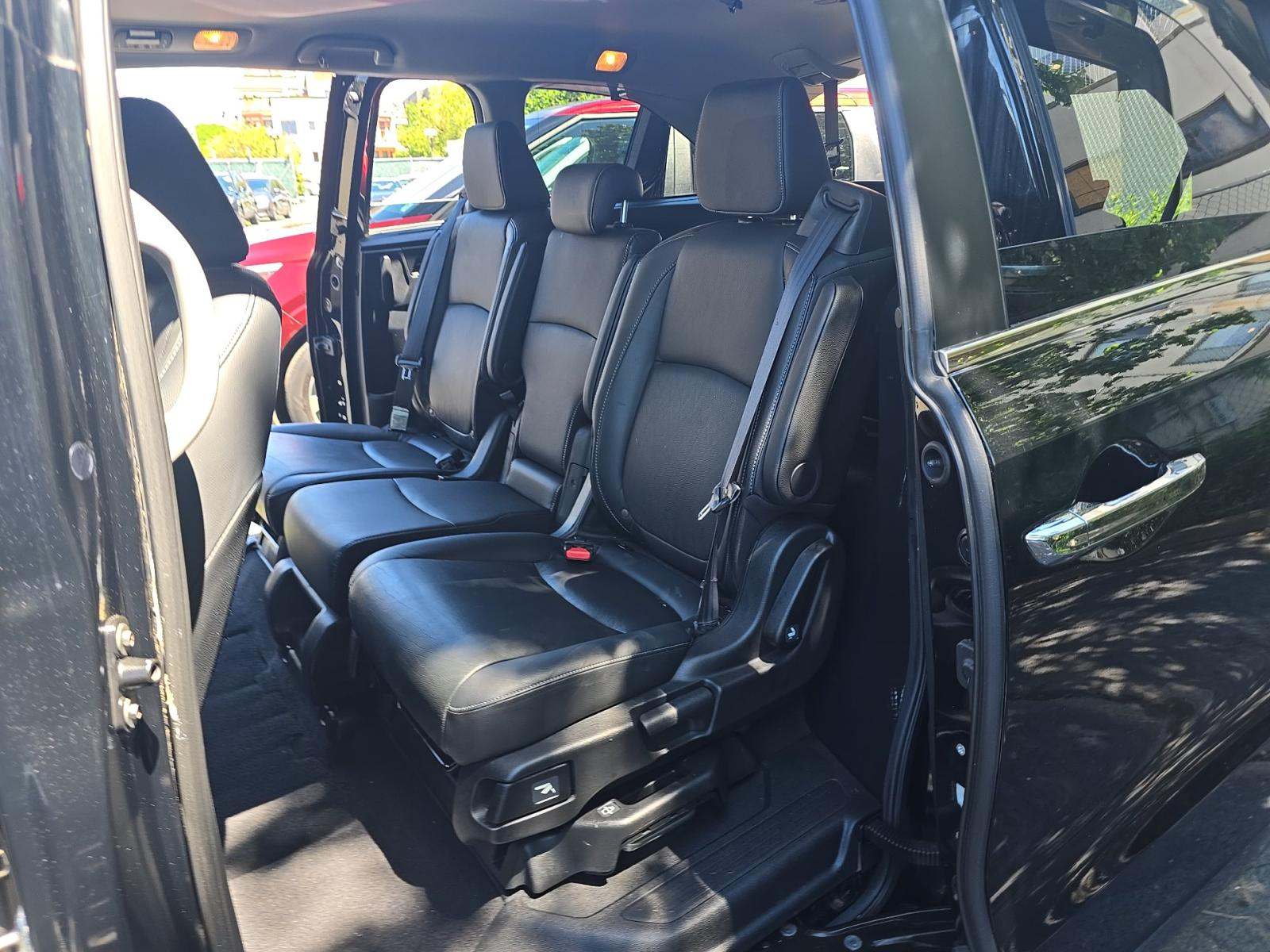 2021 Honda Odyssey EX-L FWD