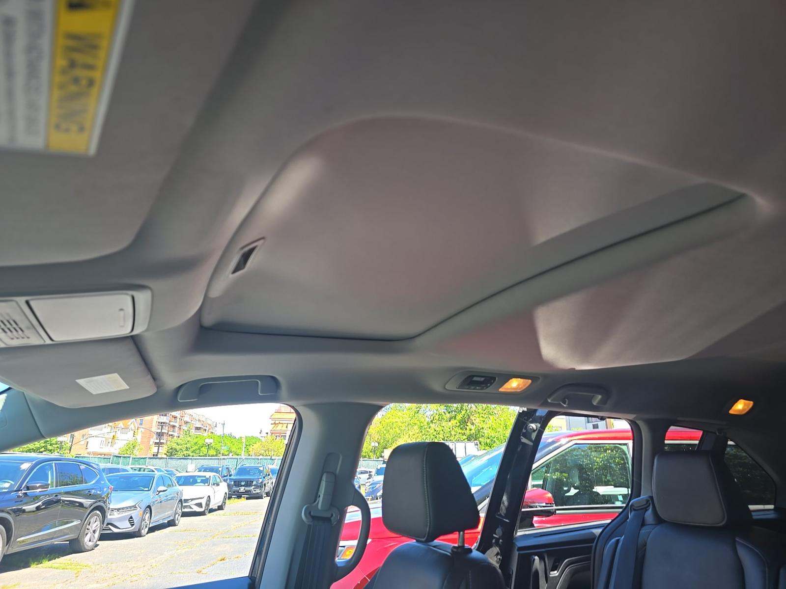 2021 Honda Odyssey EX-L FWD