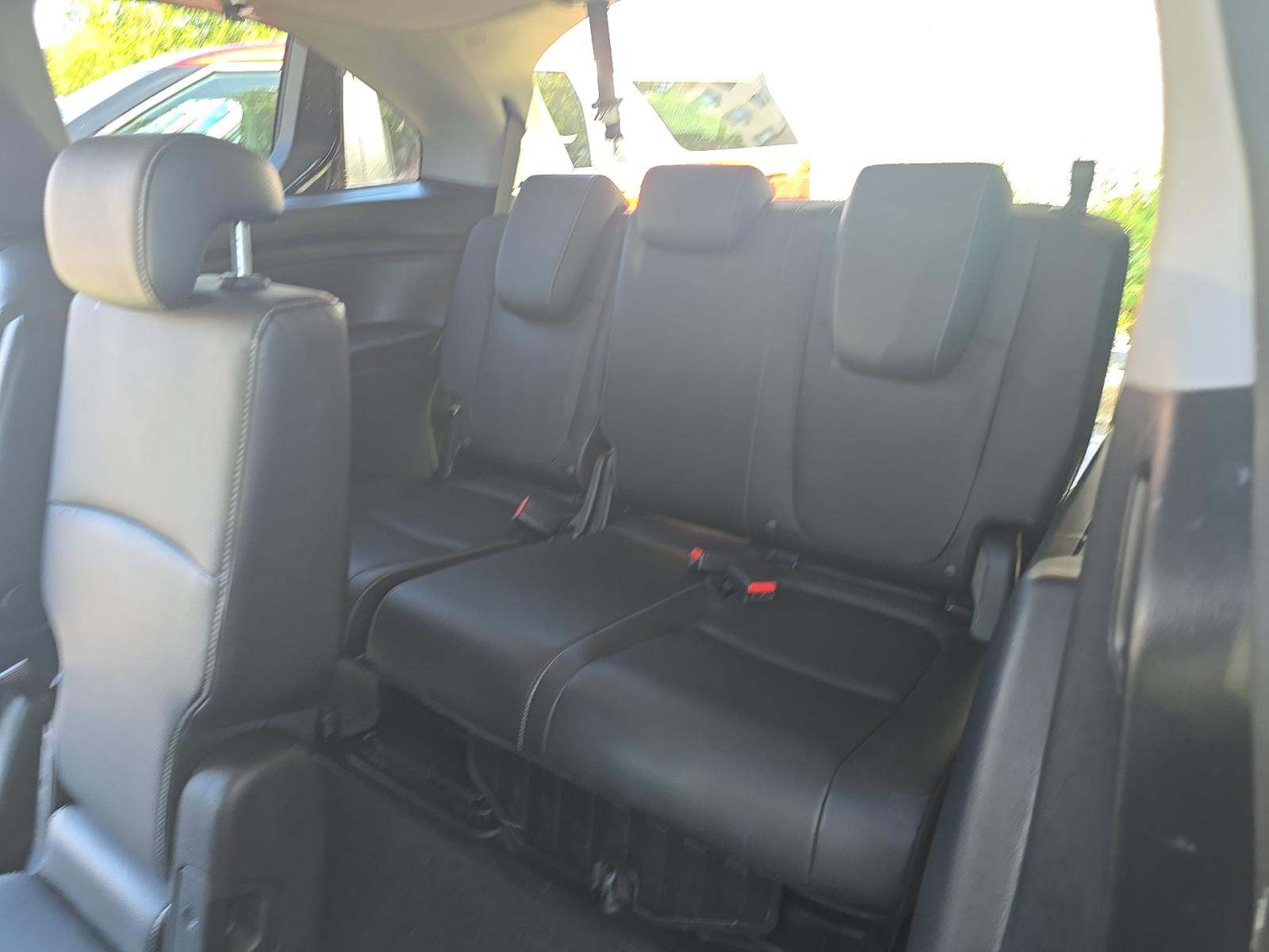 2021 Honda Odyssey EX-L FWD