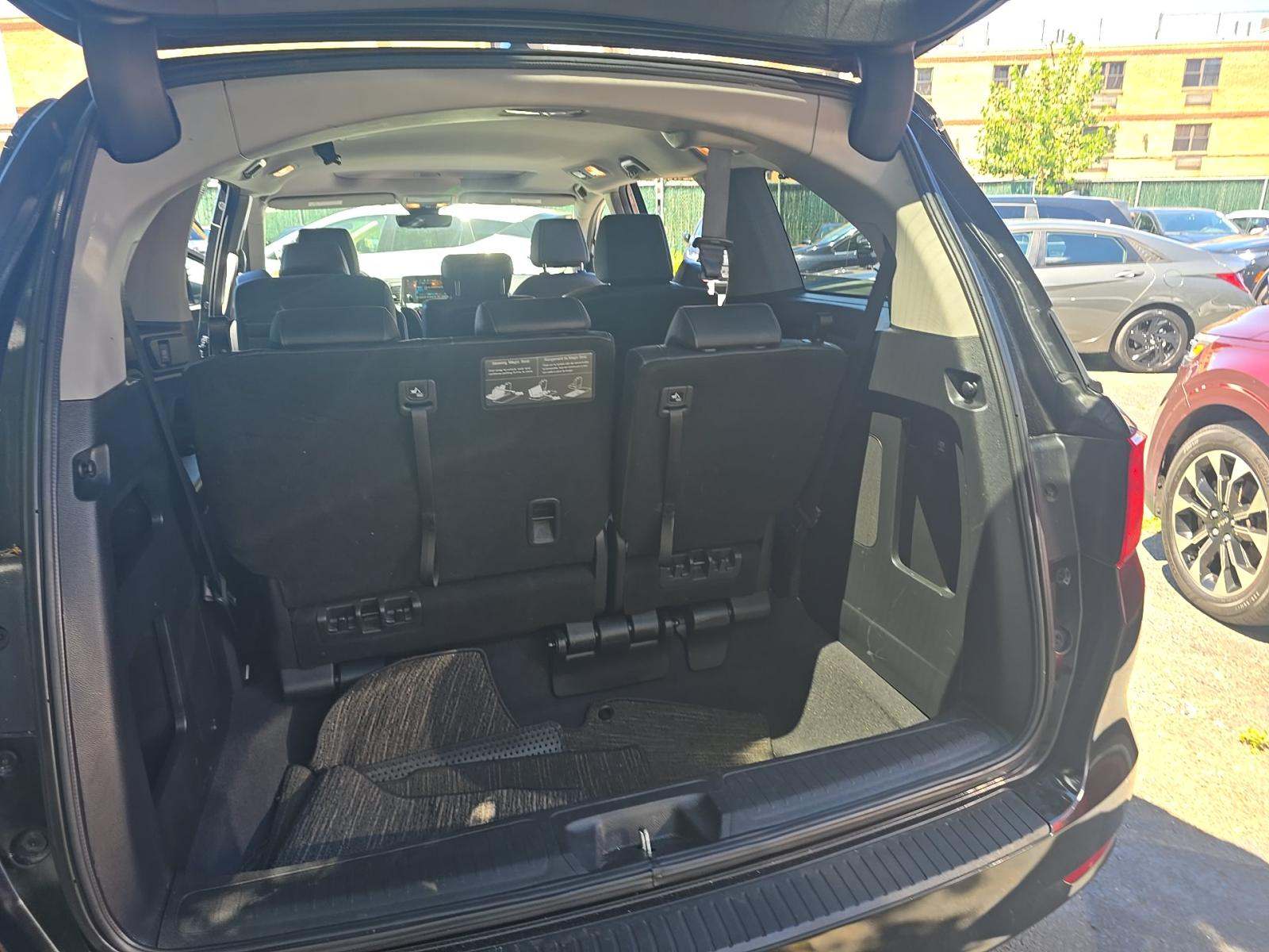 2021 Honda Odyssey EX-L FWD