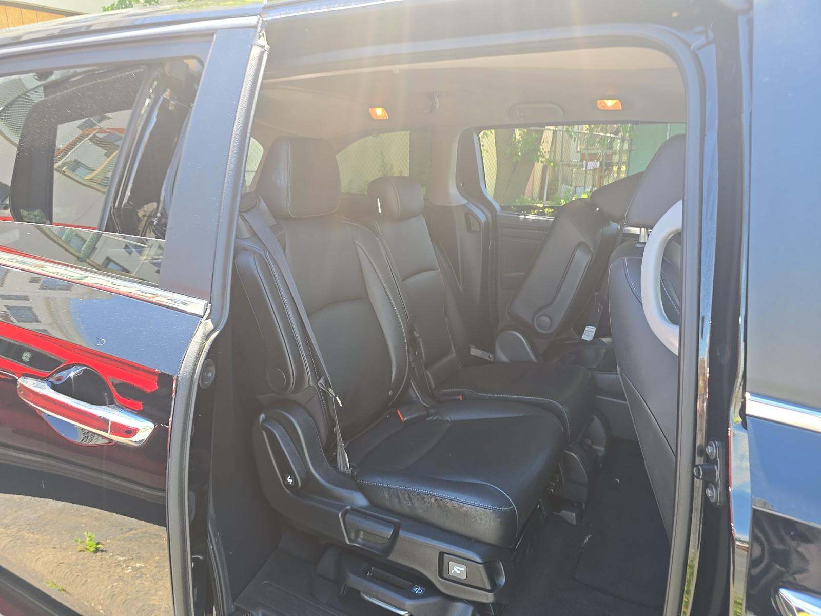 2021 Honda Odyssey EX-L FWD