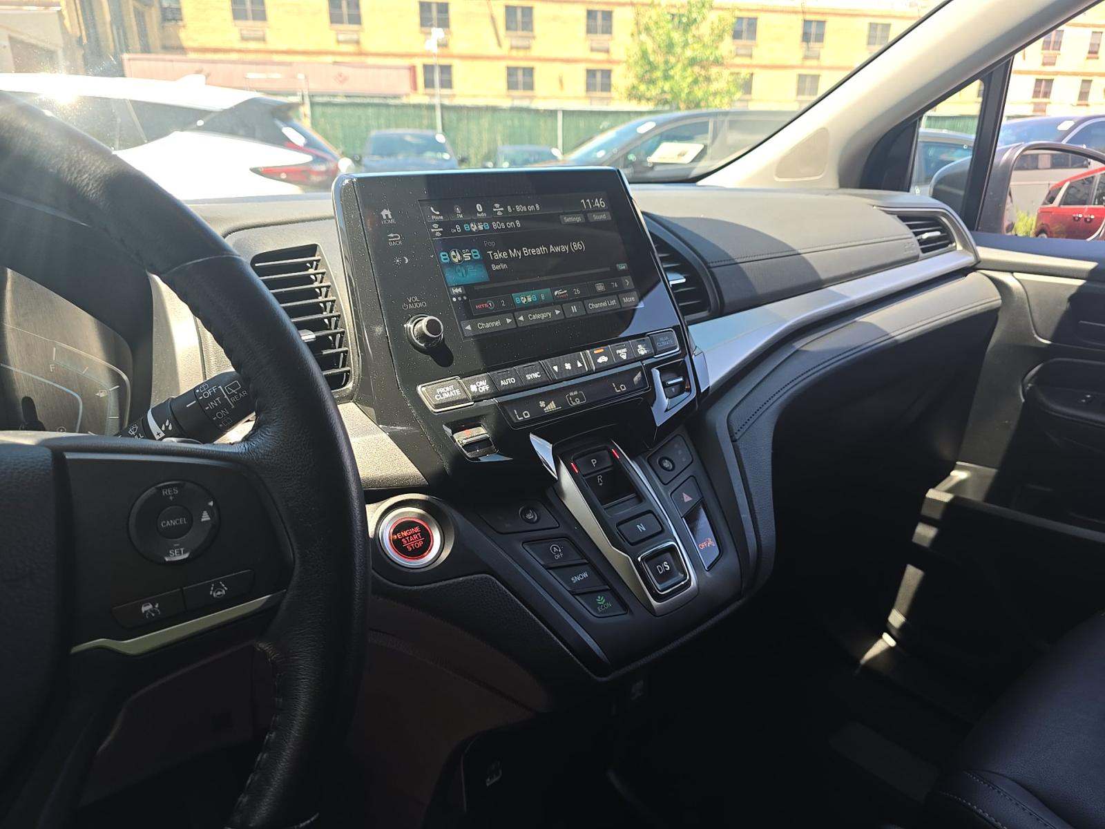 2021 Honda Odyssey EX-L FWD
