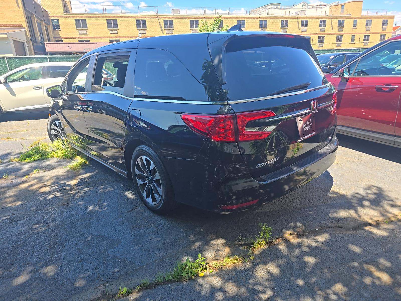 2021 Honda Odyssey EX-L FWD