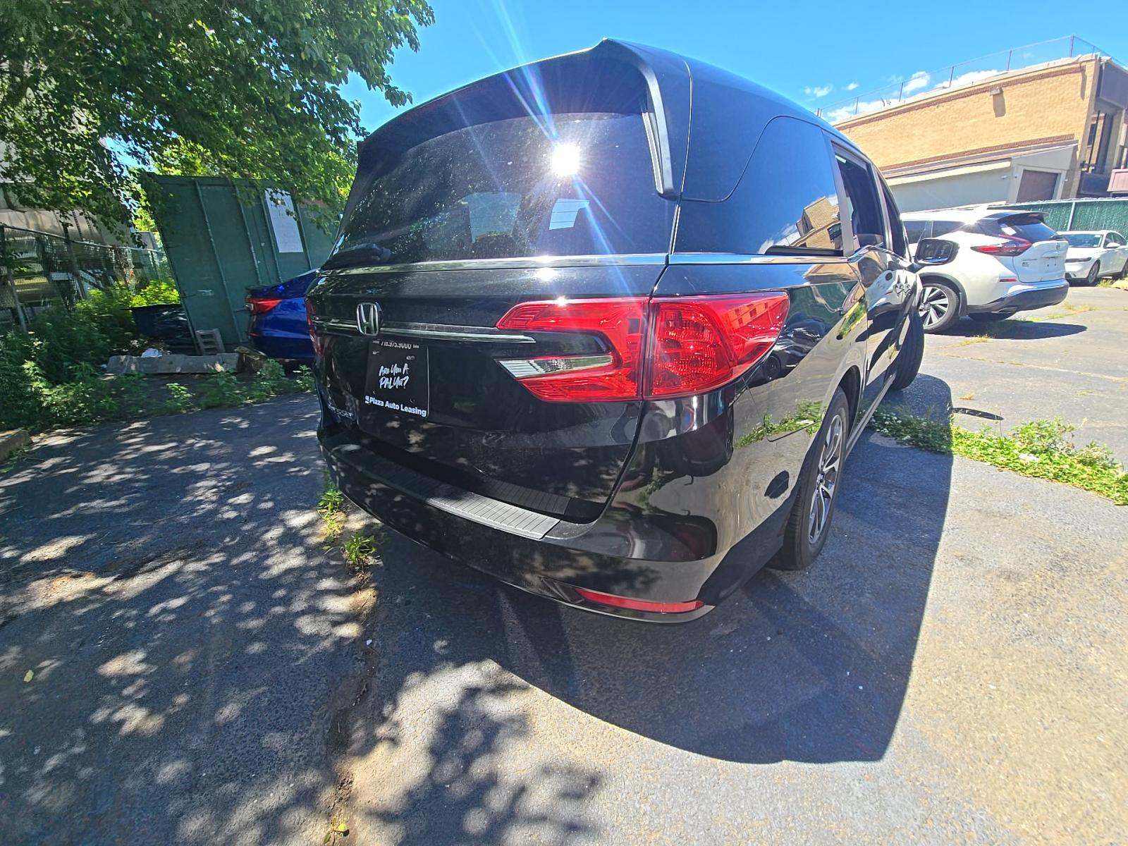 2021 Honda Odyssey EX-L FWD