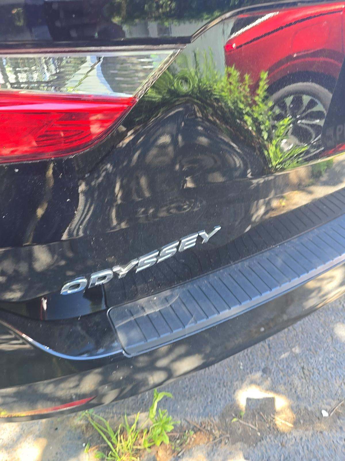 2021 Honda Odyssey EX-L FWD