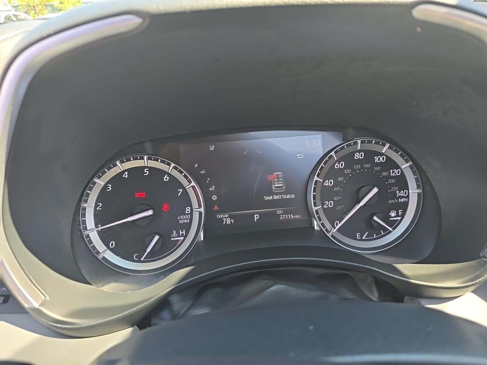 2022 Toyota Highlander XLE AWD