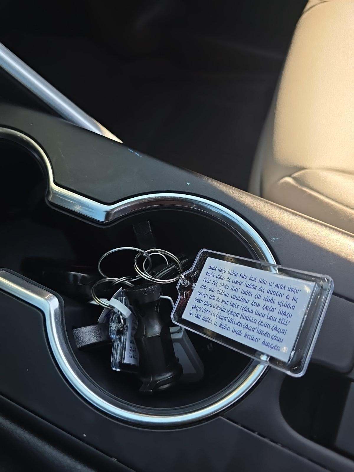 2022 Toyota Highlander XLE AWD