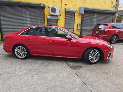 2024 Audi A4 S line Premium Plus AWD