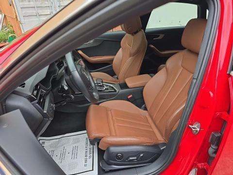 2024 Audi A4 S line Premium Plus AWD