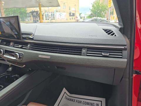 2024 Audi A4 S line Premium Plus AWD