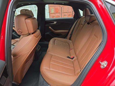 2024 Audi A4 S line Premium Plus AWD
