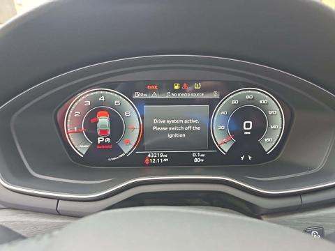 2024 Audi A4 S line Premium Plus AWD