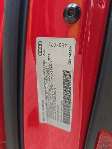2024 Audi A4 S line Premium Plus AWD
