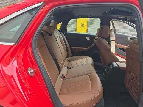 2024 Audi A4 S line Premium Plus AWD