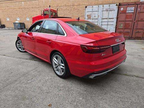 2024 Audi A4 S line Premium Plus AWD