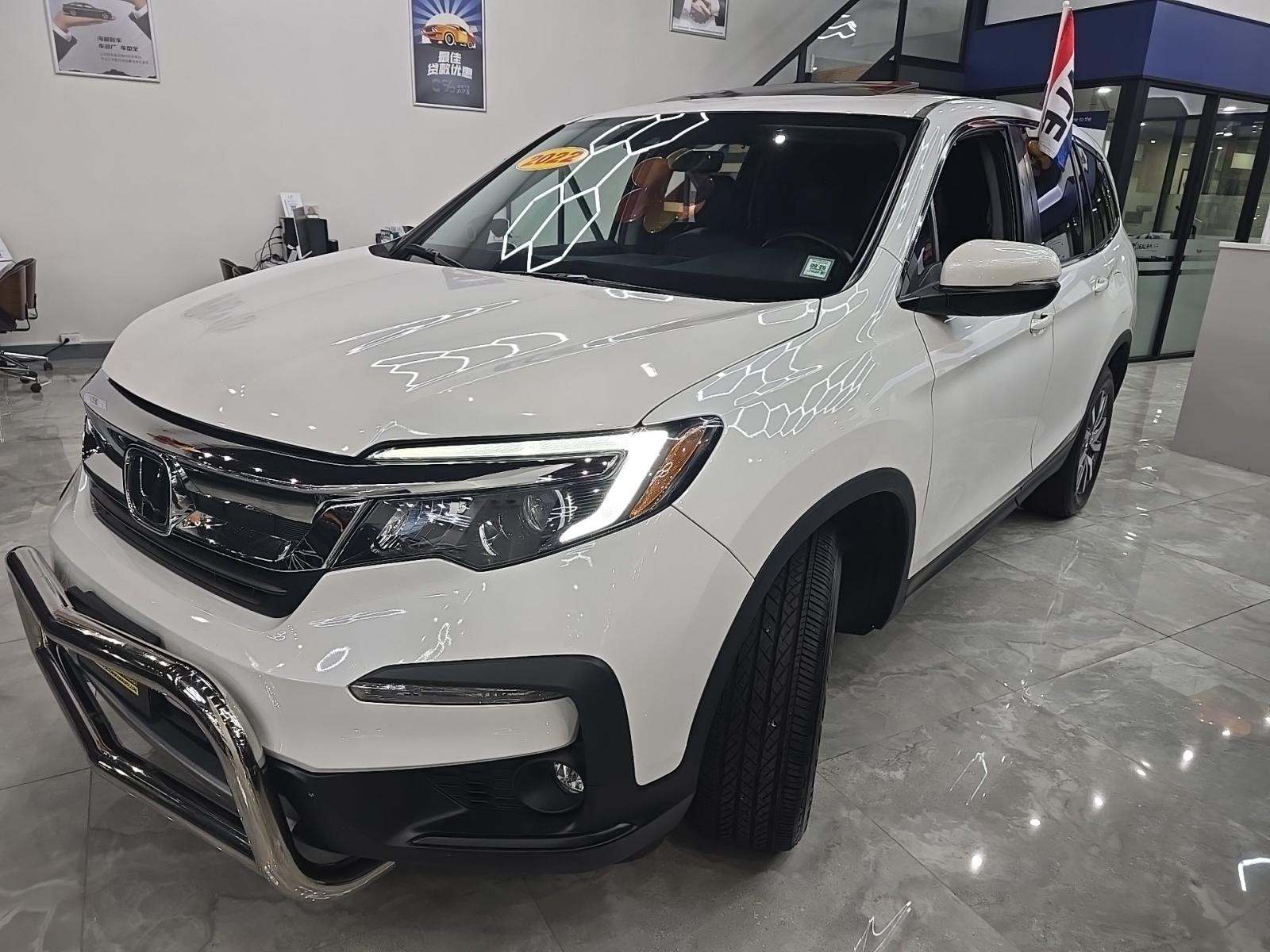 2022 Honda Pilot EX-L AWD