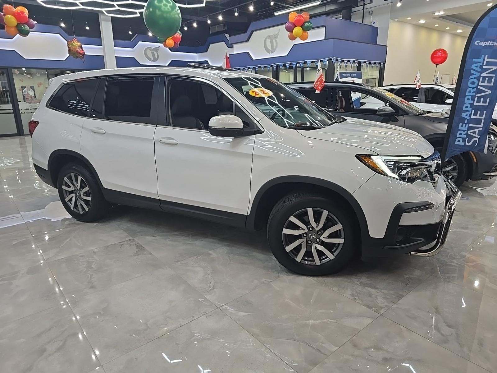 2022 Honda Pilot EX-L AWD