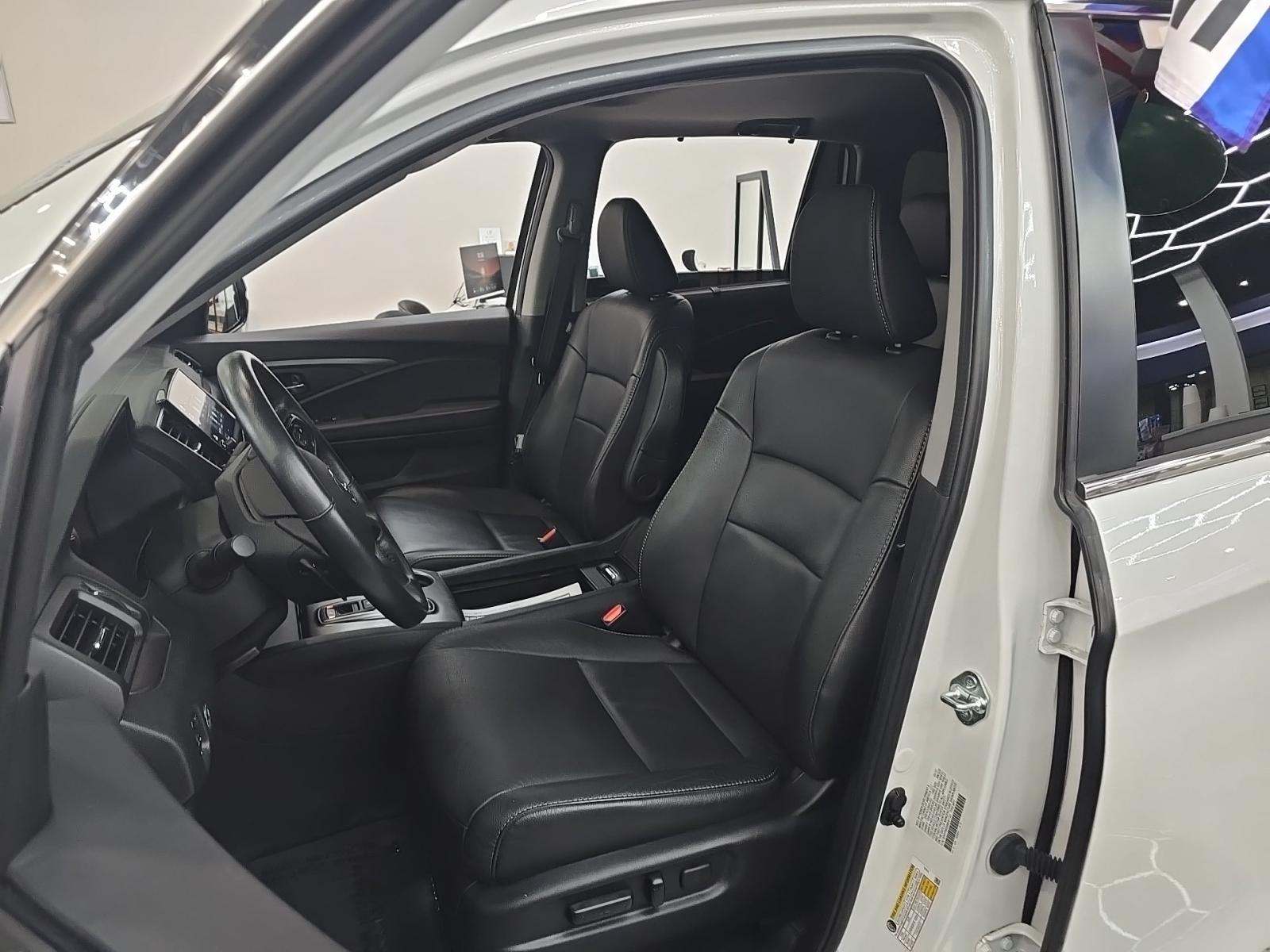 2022 Honda Pilot EX-L AWD