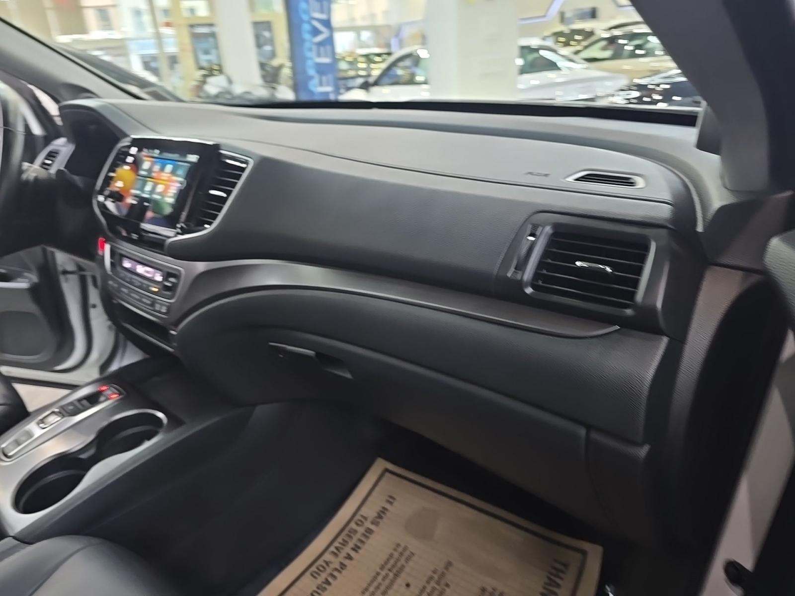 2022 Honda Pilot EX-L AWD