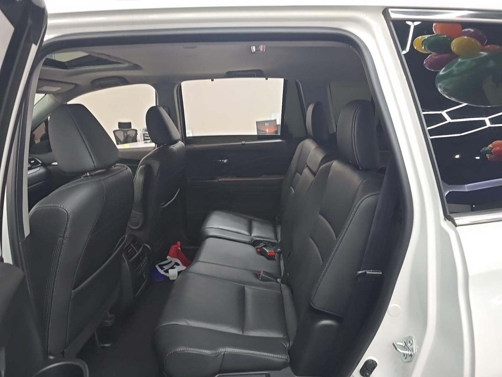 2022 Honda Pilot EX-L AWD