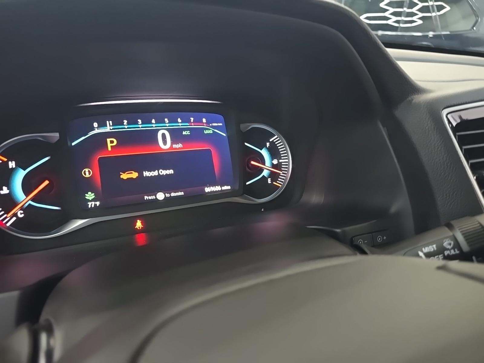 2022 Honda Pilot EX-L AWD