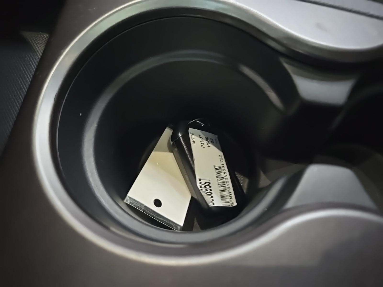 2022 Honda Pilot EX-L AWD