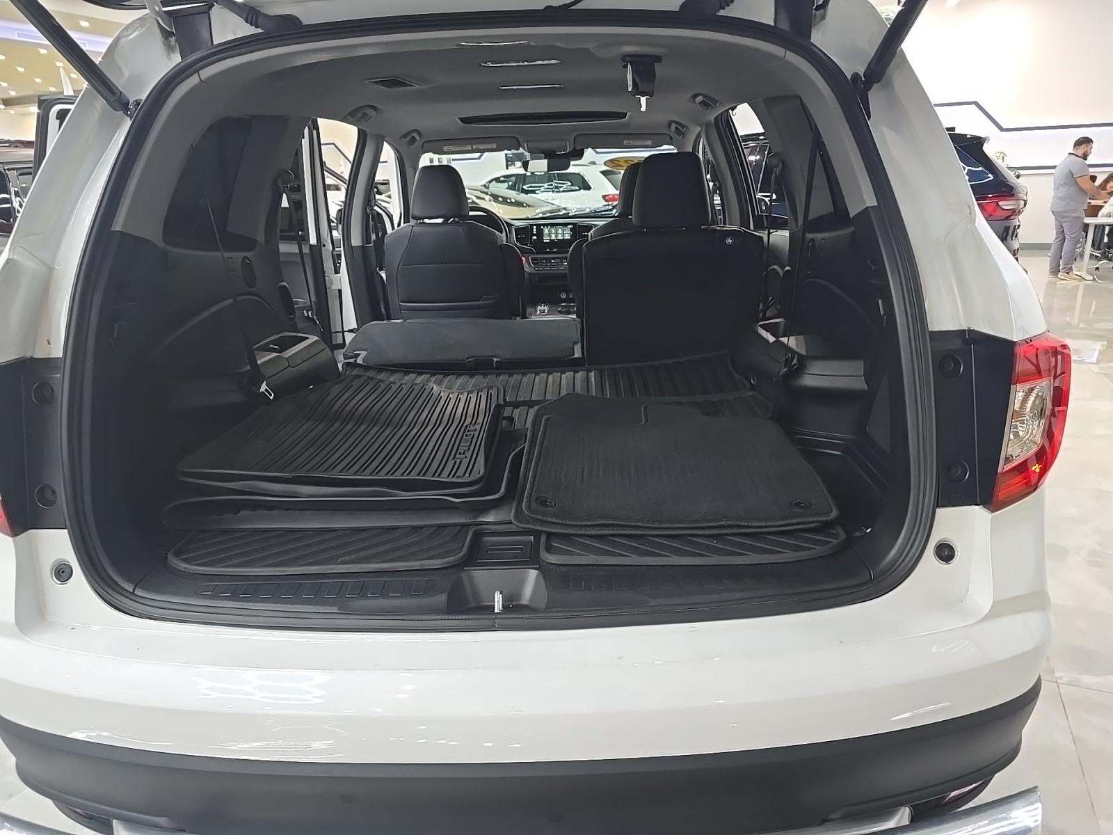 2022 Honda Pilot EX-L AWD