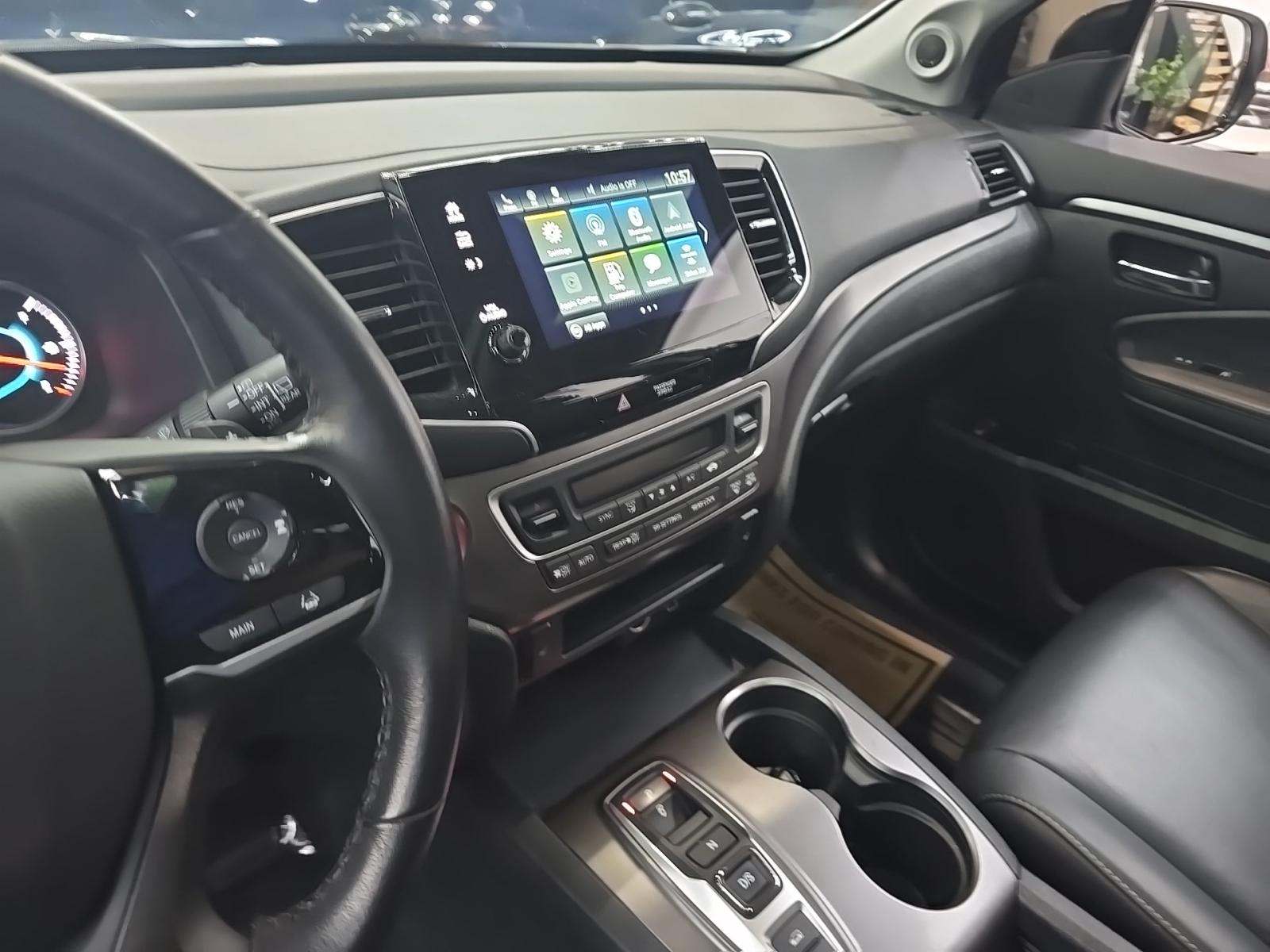 2022 Honda Pilot EX-L AWD