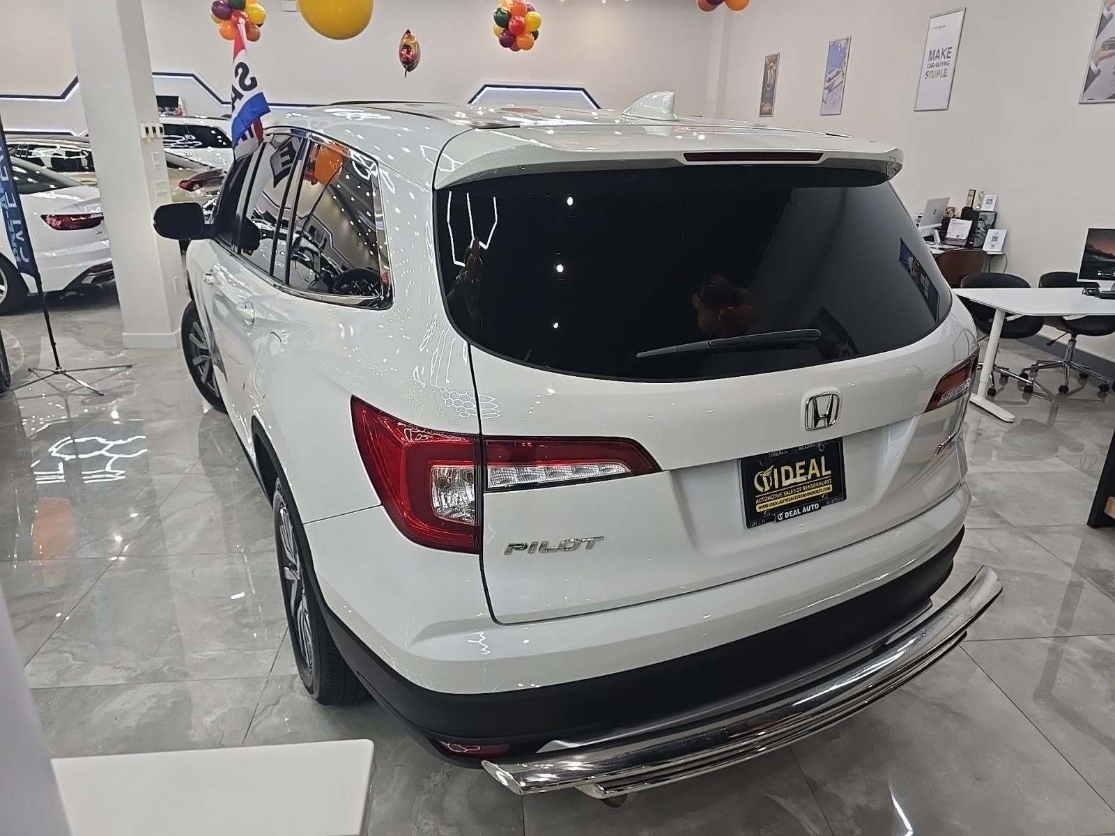 2022 Honda Pilot EX-L AWD