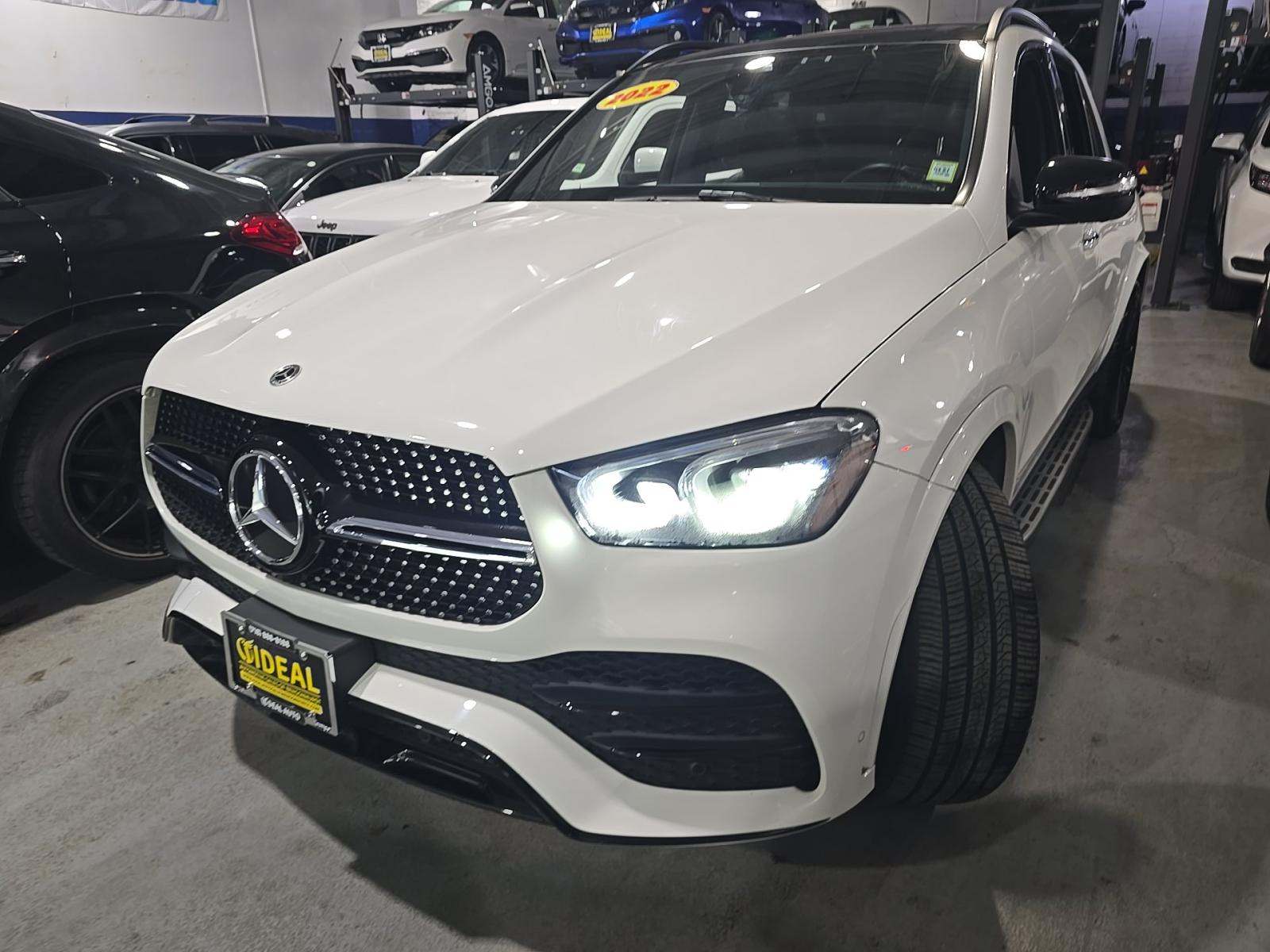 MERCEDES-BENZ GLE-CLASS - 1