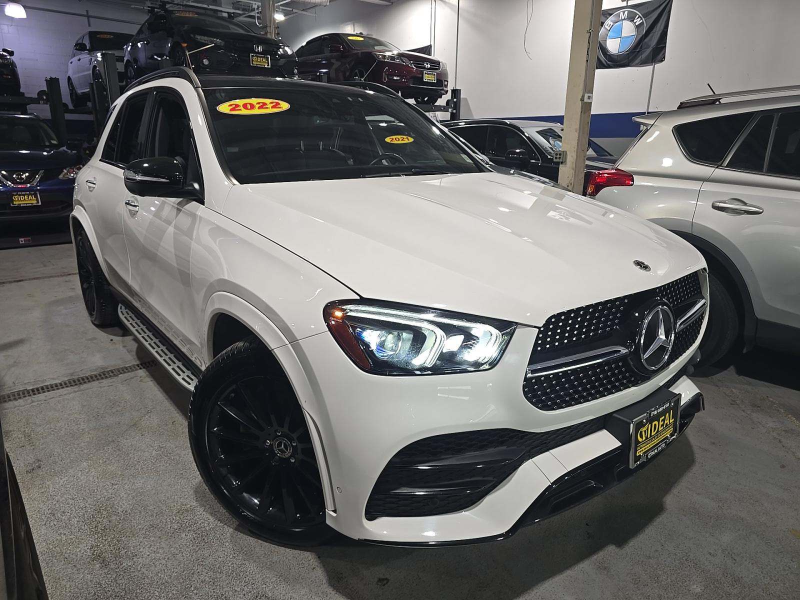 MERCEDES-BENZ GLE-CLASS - 4
