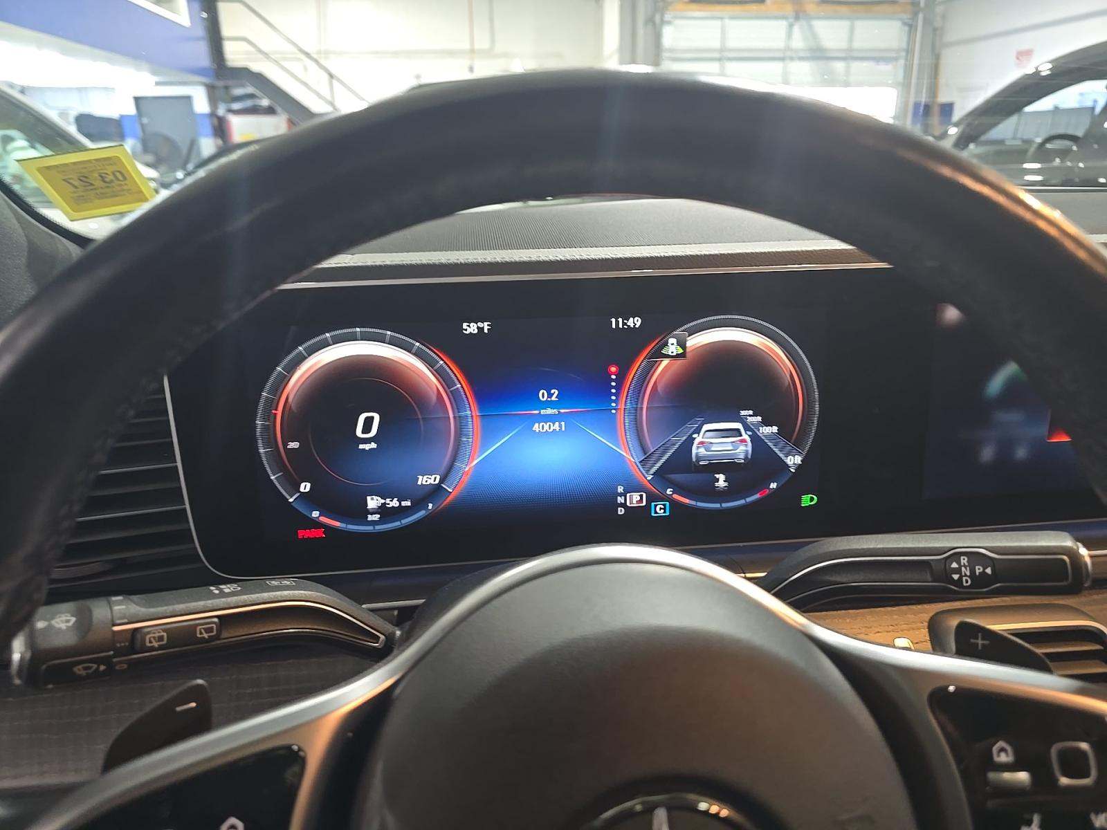 MERCEDES-BENZ GLE-CLASS - 9