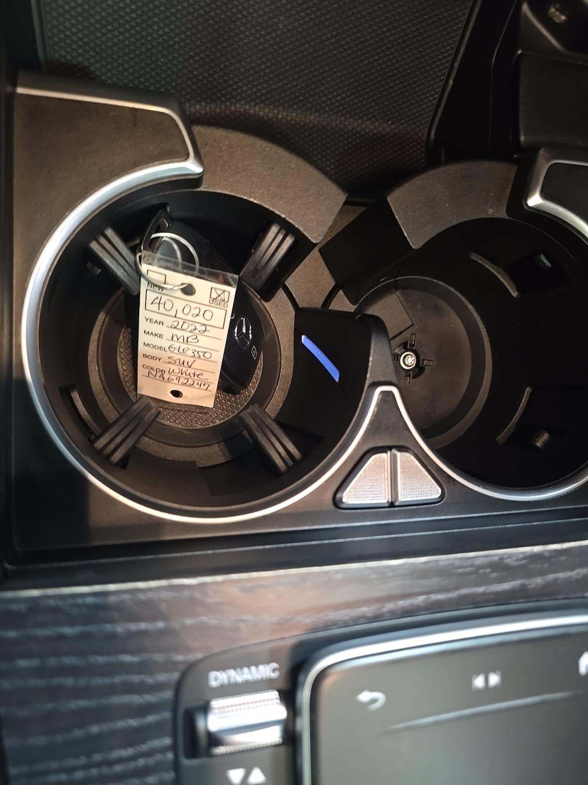 MERCEDES-BENZ GLE-CLASS - 8