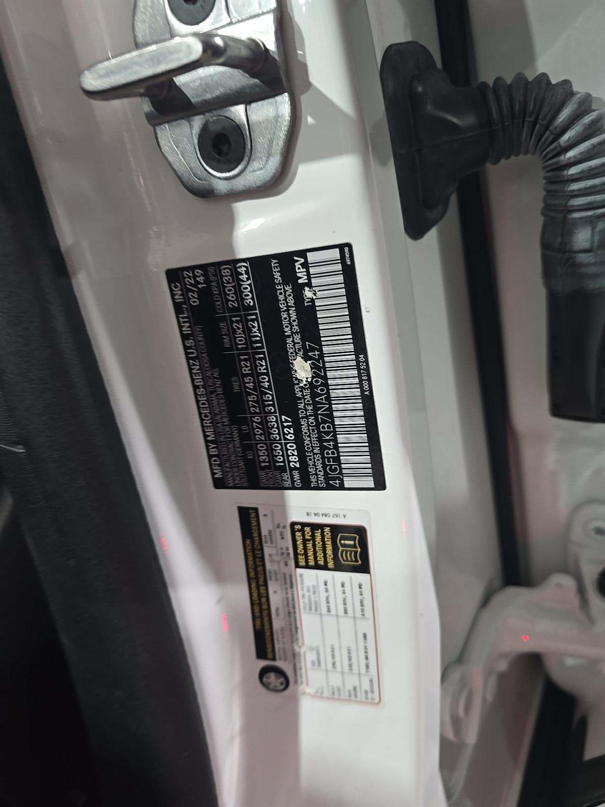 MERCEDES-BENZ GLE-CLASS - 5