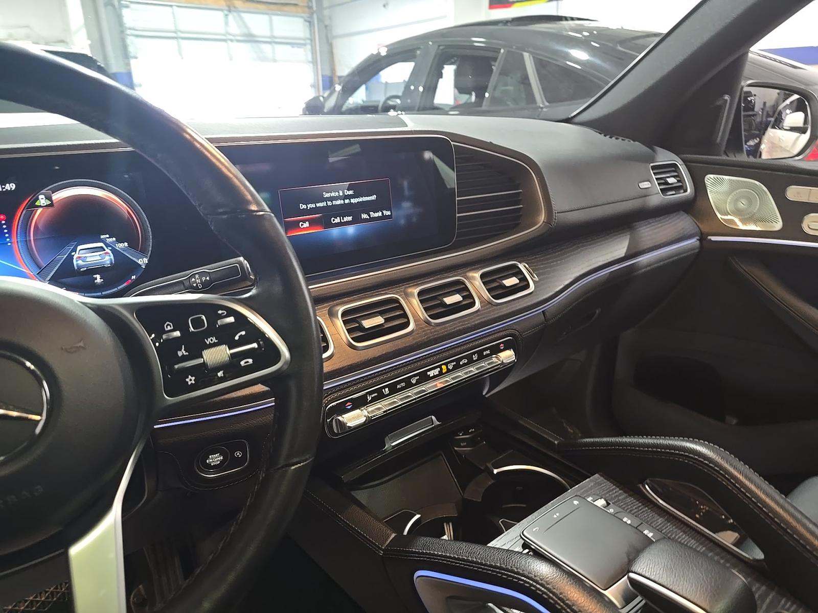 MERCEDES-BENZ GLE-CLASS - 10