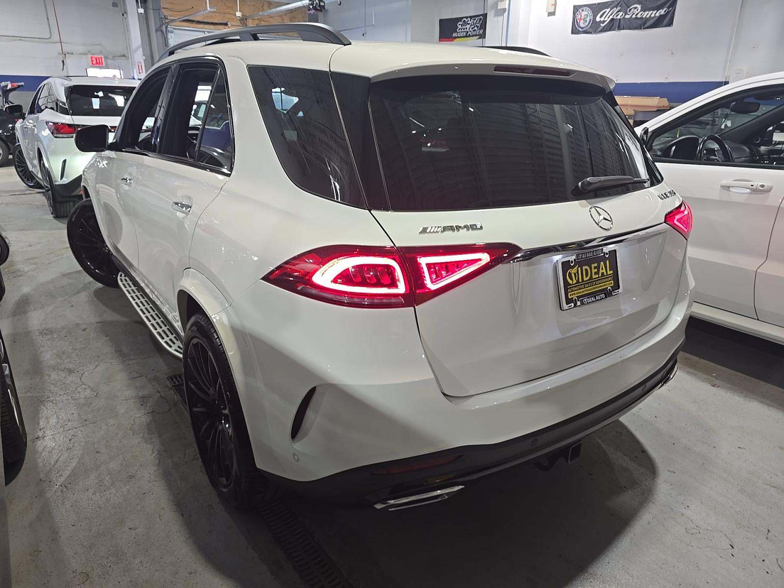 MERCEDES-BENZ GLE-CLASS - 2