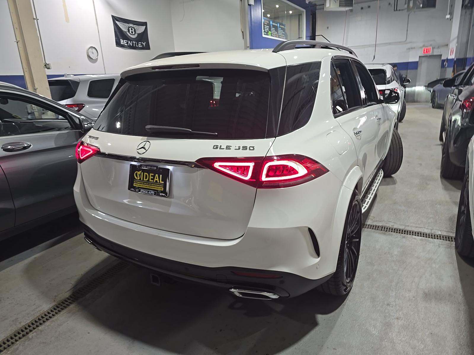 MERCEDES-BENZ GLE-CLASS - 3