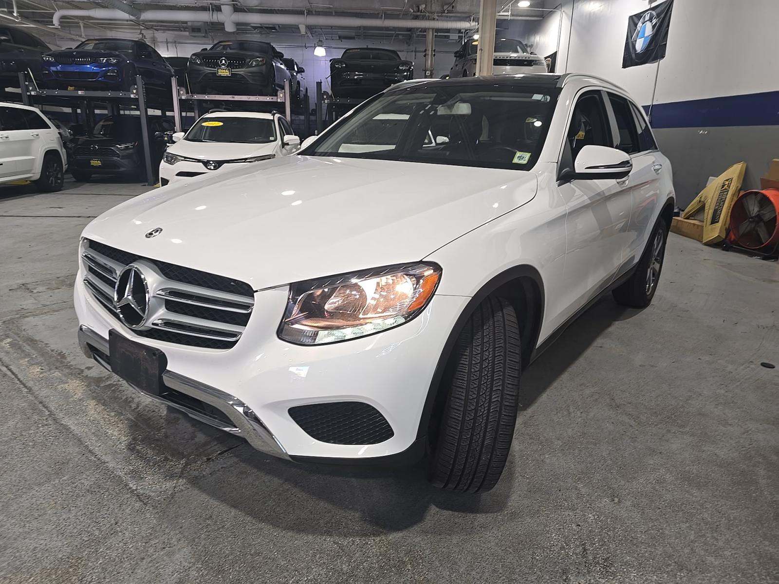 2019 Mercedes-Benz GLC GLC 300 AWD