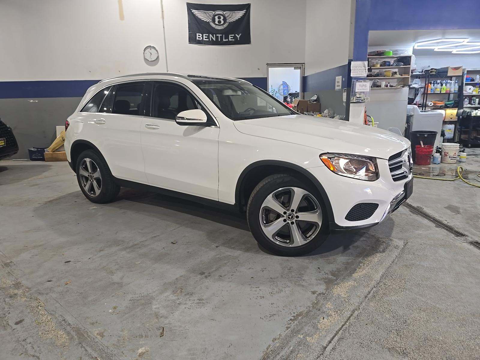 2019 Mercedes-Benz GLC GLC 300 AWD