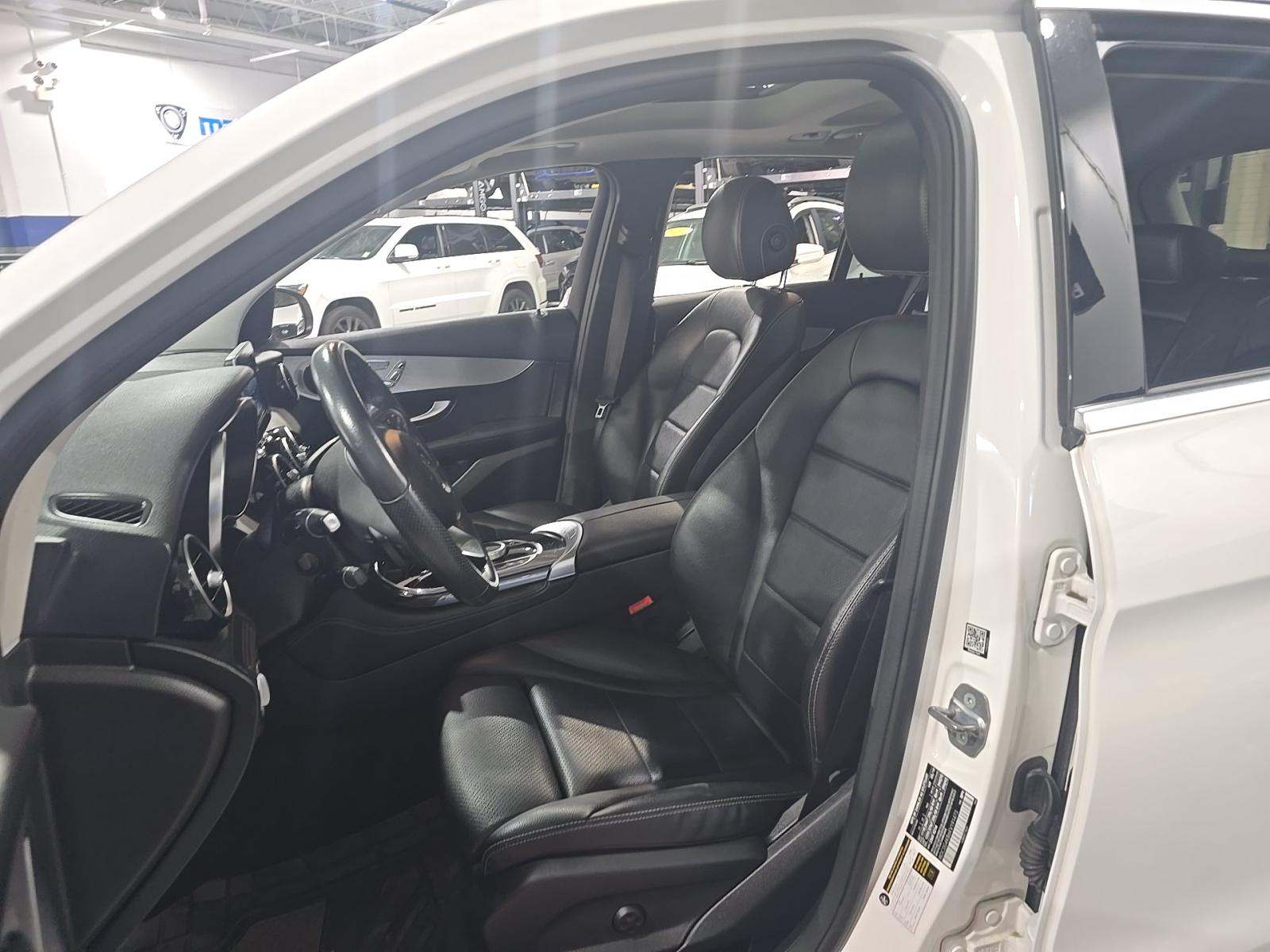 2019 Mercedes-Benz GLC GLC 300 AWD
